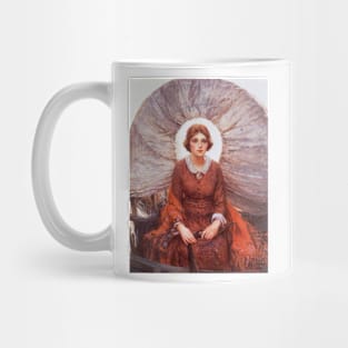 Madonna of the Prairie by William Koerner Mug